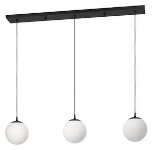 Eglo 900512 - Lustr na lanku RONDO 3xE27/40W/230V