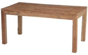 Stern Teakový jídelní stůl, Stern, obdélníkový 180x90x77 cm, starý teak (old teak)