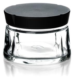Skleněná dóza Grand Cru Black 0,25 l Rosendahl