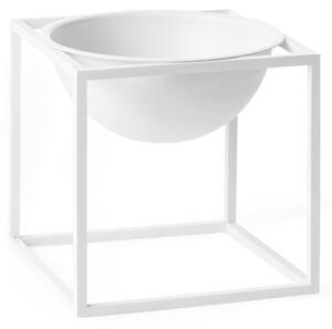 Miska Kubus Bowl White 14 cm Audo Copenhagen