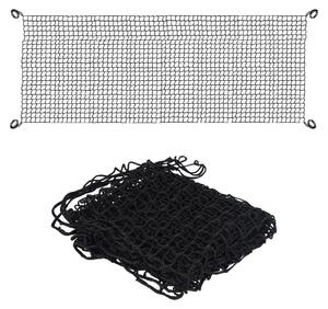 Ochranná síť - Balkonová síť pro kočky - 1,5 x 3 m - Nylon - Zesílený okraj - Bezuzlová