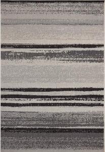 Vopi | Kusový koberec Nerd 19074 19 hnědý - 200 x 300 cm