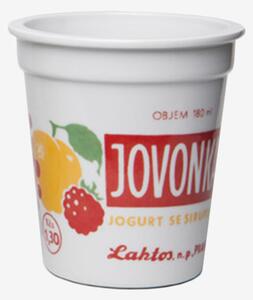 Porcelánový kelímek Jovonka