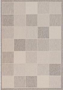 Vopi | Kusový koberec Nerd 1953 G18 béžový - 120 x 170 cm
