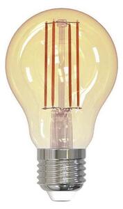 LED Stmívatelná žárovka FILAMENT VINTAGE A60 E27/12W/230V 2000K