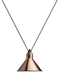 Závěsná svítidlo Lampe Gras, Měděná, Obývací pokoj, Měď