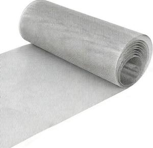 Filtr jemné nerezové oceli 40 x 200 cm - velikosti ok - vhodné pro plot - ideální jako drát - ShopFlot
