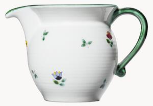 Ručně vyrobená mléčenka Streublumen