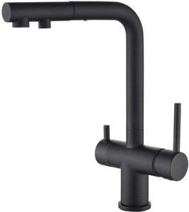 Aquastone AQ 6691 černá metalická
