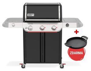 Weber Plynový gril Genesis E-335W