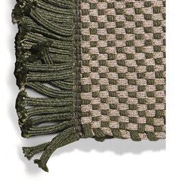 Roda Venkovní koberec Knot, Roda, 100% polypropylen, ručně tkaný, 300x200 cm, barva dle vzorníku