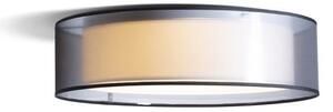 OTIS 60 stropní transparentní černá/bílá 230V E27 4x28W - RED - DESIGN RENDL