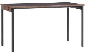 -25 % Dny MOMENTI– Audo CPH Hnědý dubový jídelní stůl AUDO CO 140 x 70 cm