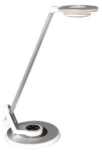 Stolní LED lampa LIMA - stmívatelná, bílá