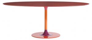 Thierry XXL, z expozice multicolor červená Kartell