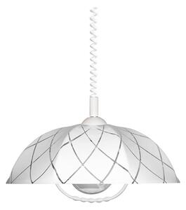 Prezent 47001 L02 - Stahovací lustr LYRA 1xE27/60W/230V