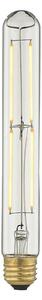 HUDSON VALLEY LED žárovka trubková 6W E27 230V T10 čirá stmívatelná 4ks BLB-6WT10-8.5-CE-4-PACK