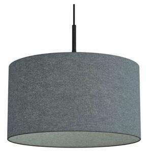 Závěsná svítidlo Belid, Modrá, Jídelna, Tkanina / Textil