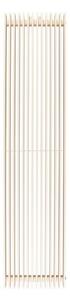 Radiátor AFRO NEW 288 x 1200 mm, C35 white silk RADAFR301235 - INSTAL-PROJEKT