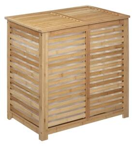 5five Simply Smart Bambusový koš na prádlo SICELA 100 L natural