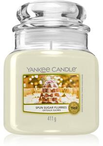 Yankee Candle Spun Sugar Flurries vonná svíčka 411 g