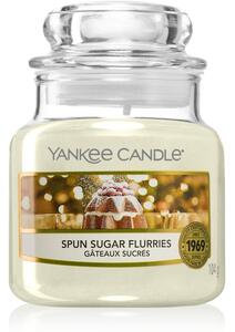 Yankee Candle Spun Sugar Flurries vonná svíčka 104 g