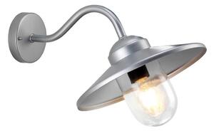 Elstead KLAMPENBORG -Venkovní nástěnné svítidlo KLAMPENBORG 1xE27/60W/230V IP44