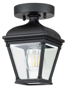 Elstead  BAYVIEW-PORCH-BK - Venkovní strop. svítidlo BAYVIEW 1xE27/60W/230V IP44