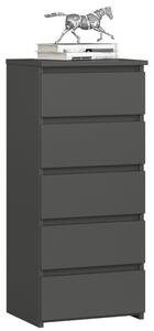 Komoda CL5 - grafit
