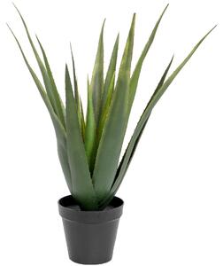 Umělá Aloe-Vera rostlina, 60 cm