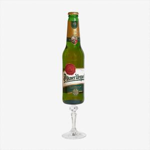 Dekorativní láhev Drunk Pilsner