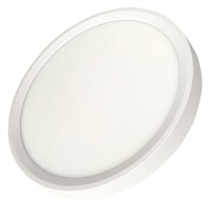 LED Stropní svítidlo LED/18W/230V 3000/4000/6500K pr. 23 cm bílá