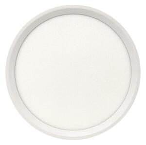 LED Stropní svítidlo LED/18W/230V 3000/4000/6500K pr. 23 cm bílá