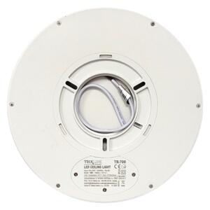LED Stropní svítidlo LED/18W/230V 3000/4000/6500K pr. 23 cm bílá