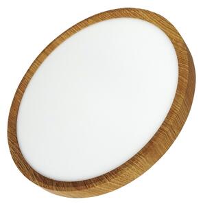 LED Stropní svítidlo LED/24W/230V 3000/4000/6500K pr. 30 cm béžová