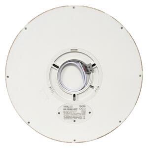 LED Stropní svítidlo LED/24W/230V 3000/4000/6500K pr. 30 cm béžová