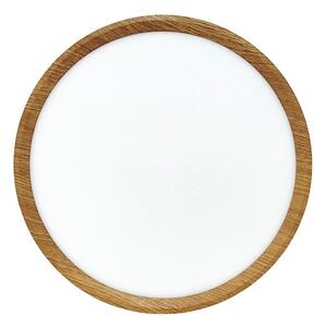 LED Stropní svítidlo LED/24W/230V 3000/4000/6500K pr. 30 cm béžová
