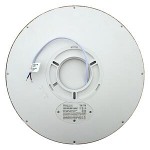 LED Stropní svítidlo LED/24W/230V 3000/4000/6500K pr. 30 cm hnědá