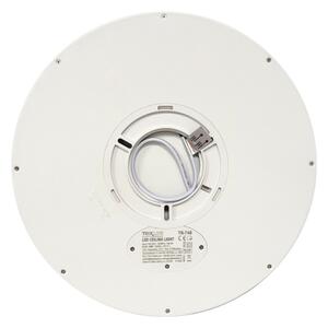 LED Stropní svítidlo LED/24W/230V 3000/4000/6500K pr. 30 cm bílá