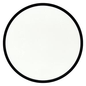 LED Stropní svítidlo LED/40W/230V 3000/4000/6500K pr. 50 cm černá