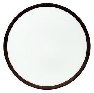 LED Stropní svítidlo LED/32W/230V 3000/4000/6500K pr. 40 cm hnědá