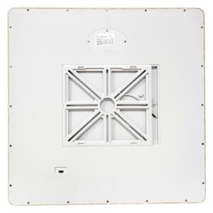 LED Stropní svítidlo LED/40W/230V 3000/4000/6500K 50x50 cm béžová