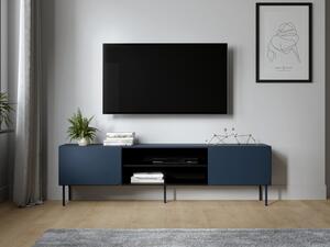 TV skříňka Tuxano 200 EF, Barva: indigo 5903211479120