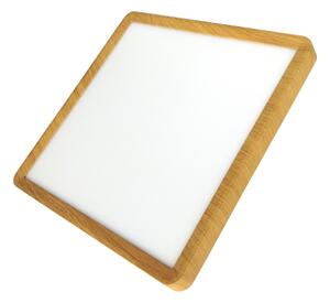 LED Stropní svítidlo LED/24W/230V 3000/4000/6500K 30x30 cm béžová