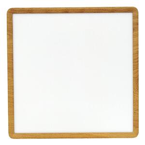 LED Stropní svítidlo LED/32W/230V 3000/4000/6500K 40x40 cm béžová