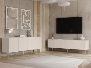 Nábytek do obývacího pokoje Tuxano I, Barva: kašmír 5903211479199