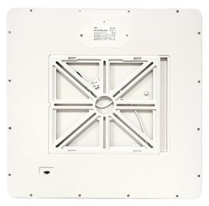 LED Stropní svítidlo LED/32W/230V 3000/4000/6500K 40x40 cm bílá