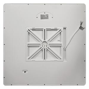 LED Stropní svítidlo LED/40W/230V 3000/4000/6500K 50x50 cm bílá