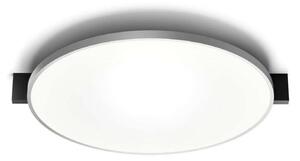 Stropní Lampa LIGHT-POINT, stmívatelné, Černá, Ložnice, Hliník