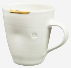 Porcelánový hrnek s polibkem